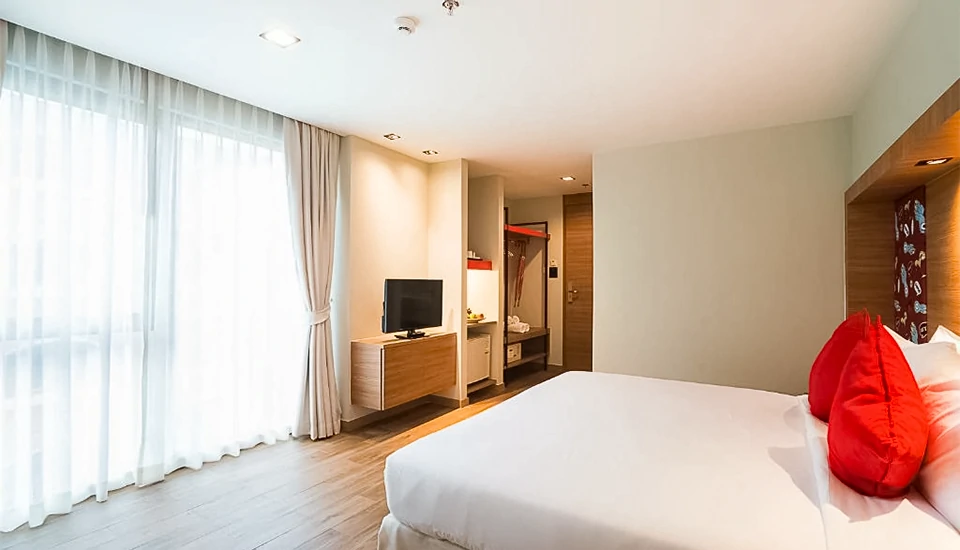 هتل سان شاین هیپ پاتایا